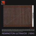 1954 REMINGTON ULTRAVOX